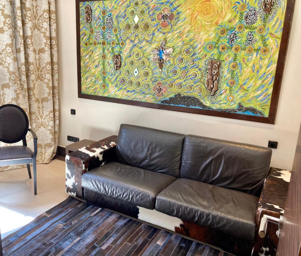 Rok Plaza (Adults Only) Apartment Alcala  Ngoại thất bức ảnh