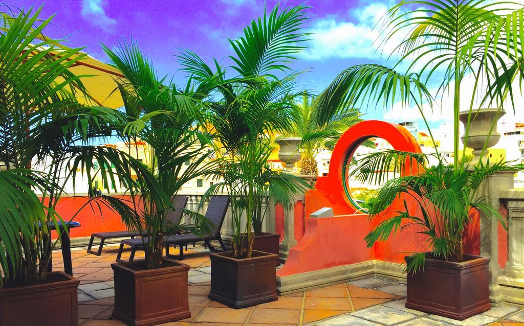Rok Plaza (Adults Only) Apartment Alcala  Phòng bức ảnh