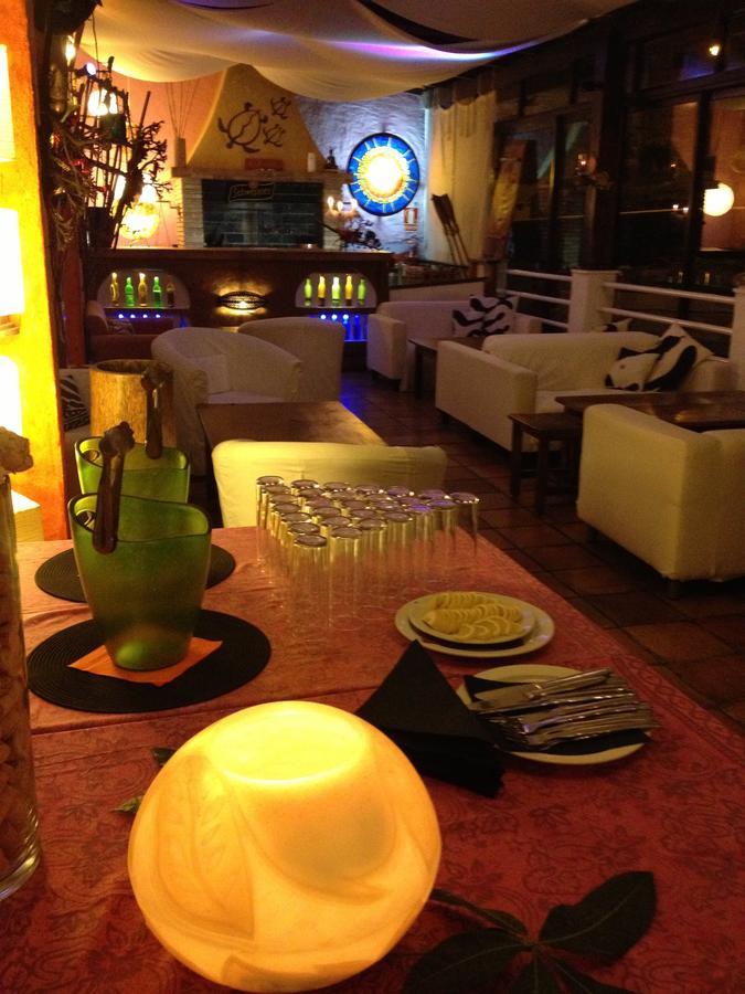 Rok Plaza (Adults Only) Apartment Alcala  Ngoại thất bức ảnh