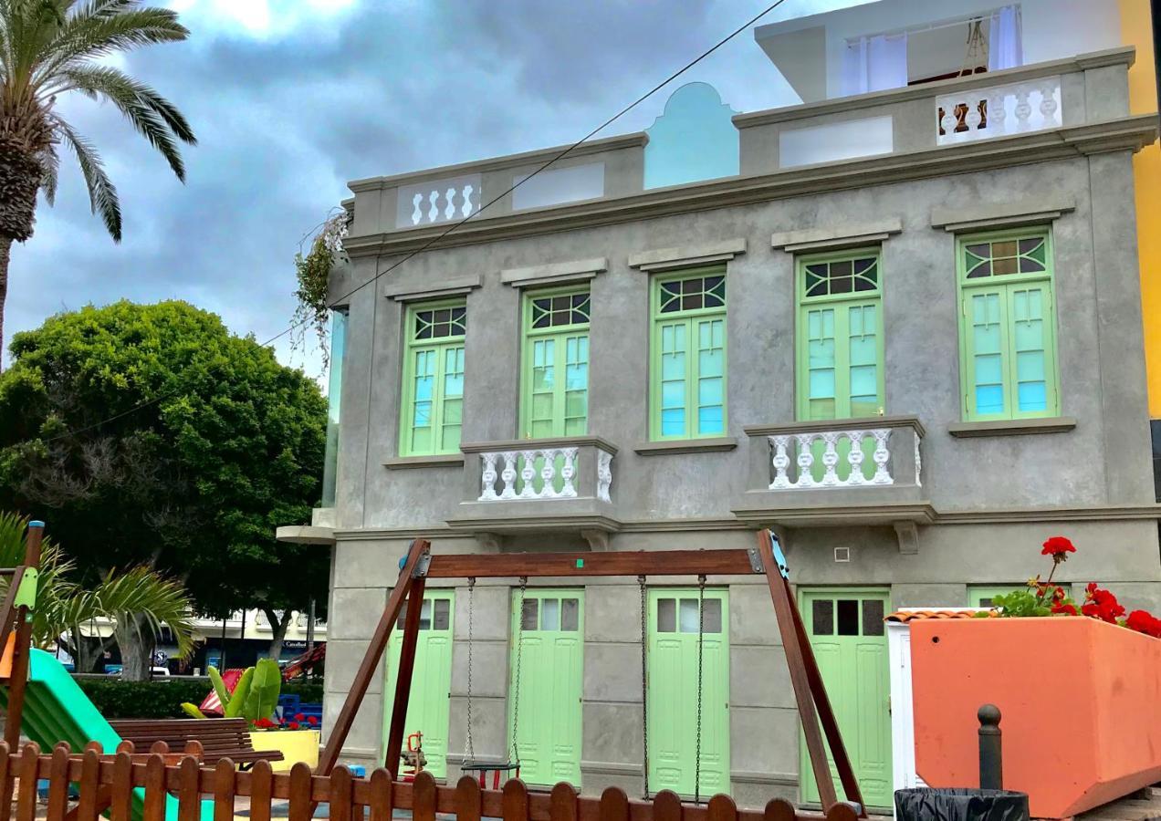 Rok Plaza (Adults Only) Apartment Alcala  Ngoại thất bức ảnh